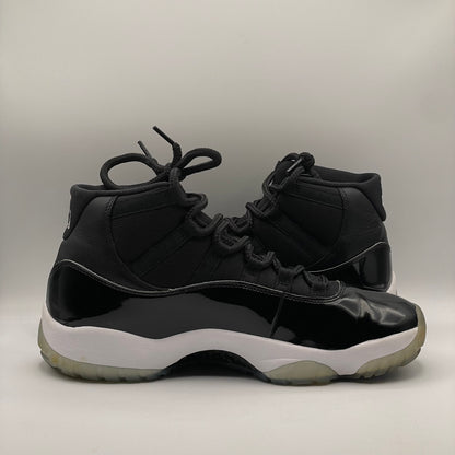 (USED) Jordan 11 Space Jam Size 10