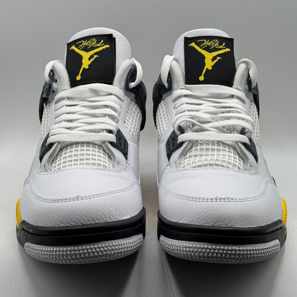 (USED) Jordan 4 Rare Air Tour Yellow Size 10.5