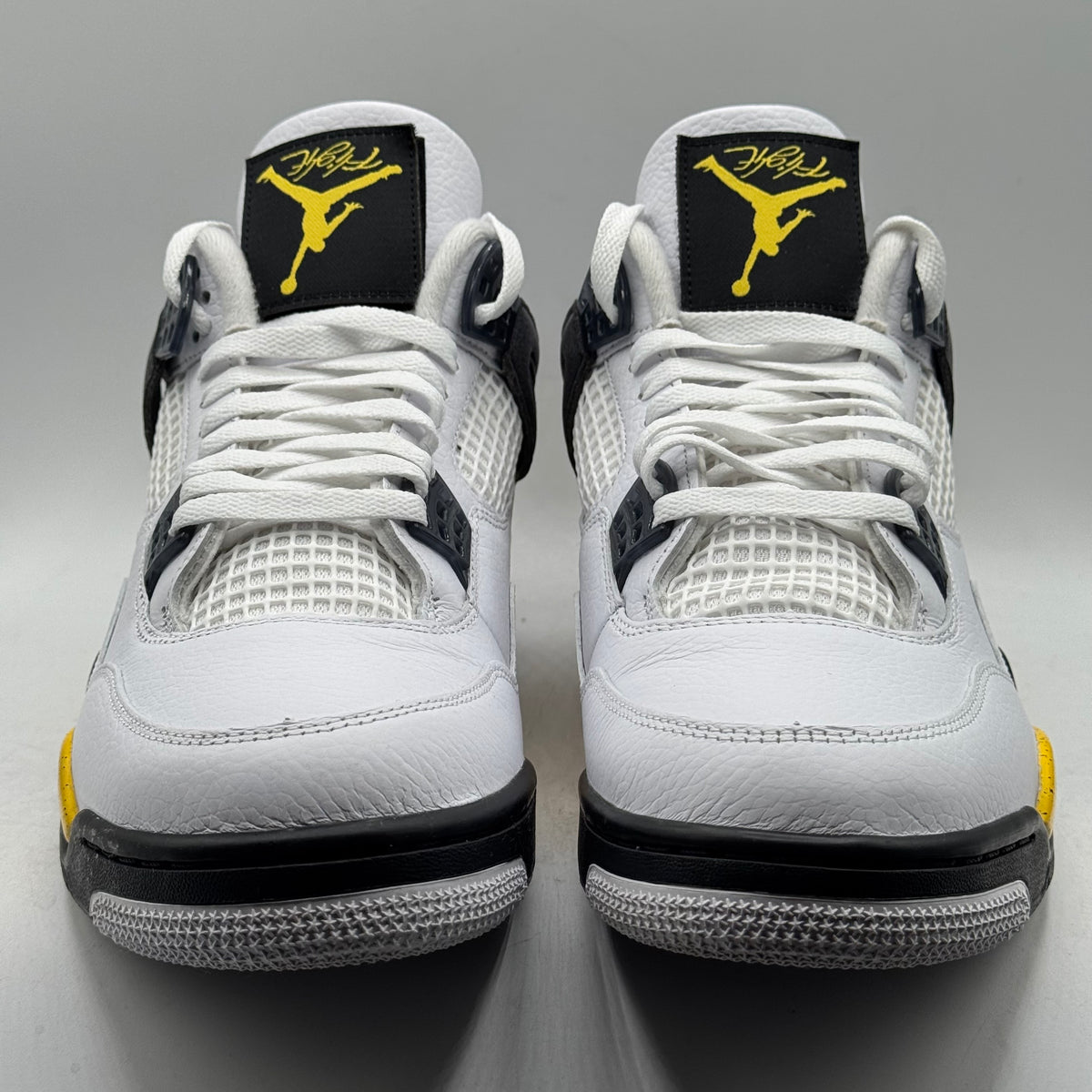 (USED) Jordan 4 Rare Air Tour Yellow Size 10.5