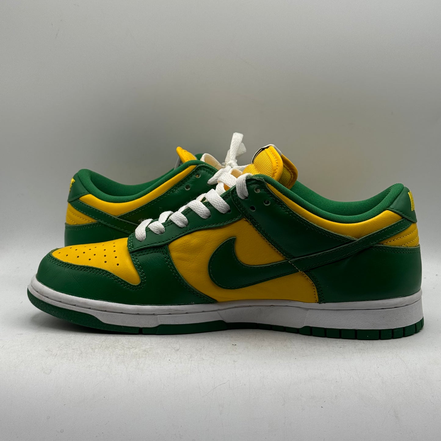 (Used) Nike Dunk Low Brazil Size 8.5