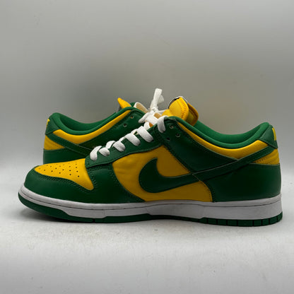 (Used) Nike Dunk Low Brazil Size 8.5