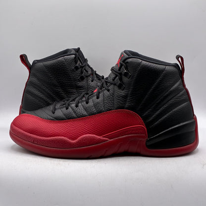(USED) Jordan 12 Flu Game (2025) Size 11.5