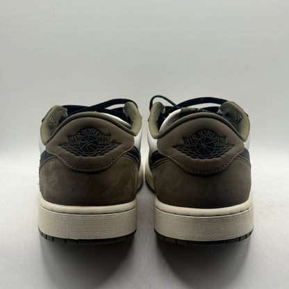 (USED) Jordan 1 Low Medium Olive Size 13