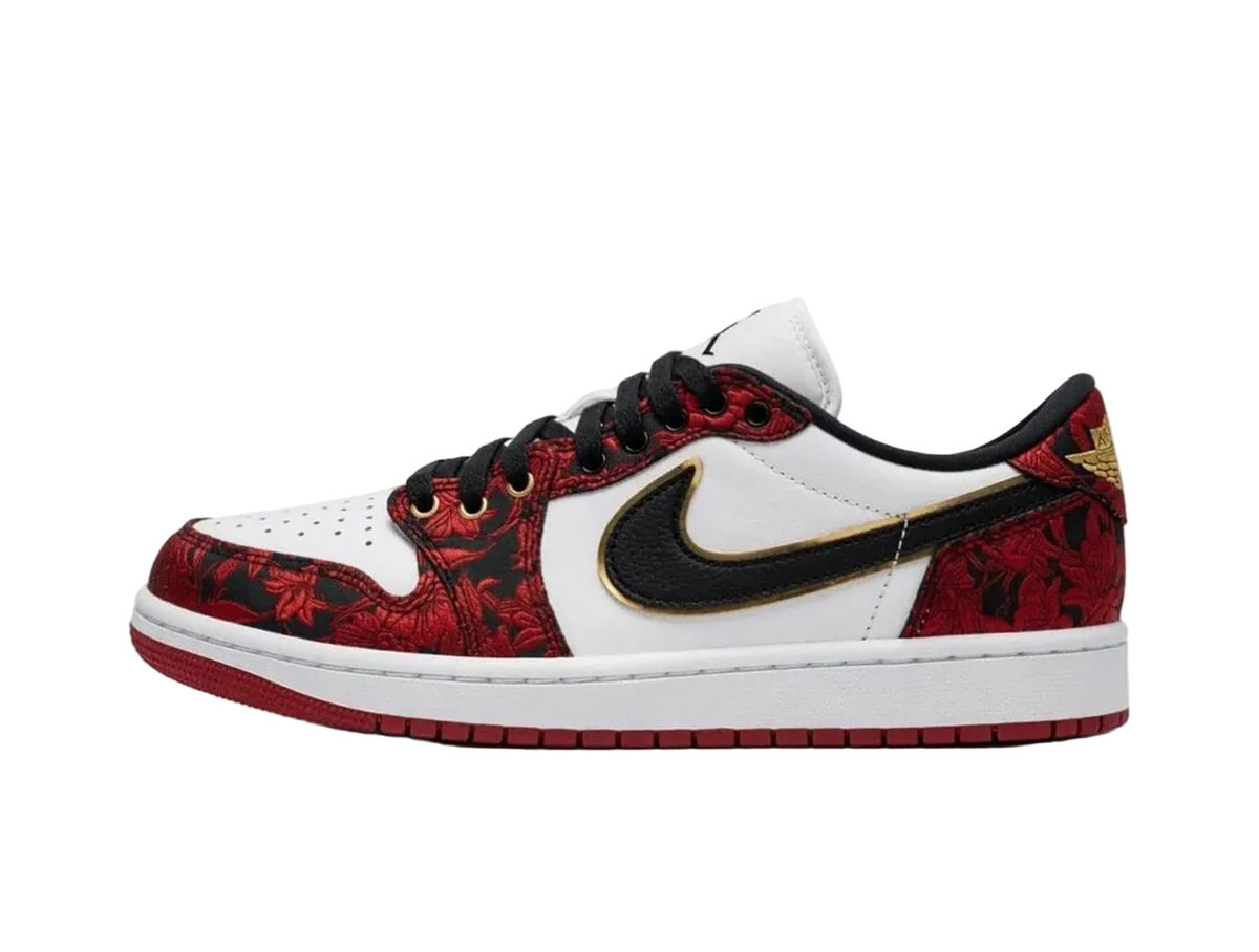 Jordan 1 Low OG Last Dance At The Garden