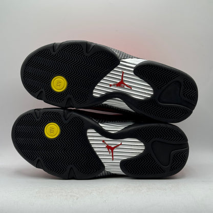 (USED) Jordan 14 Ferrari (2025) Size 11