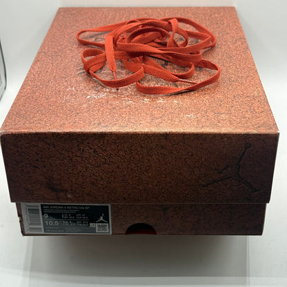 (Used) Jordan 4 Nigel Brick By Brick Size 9