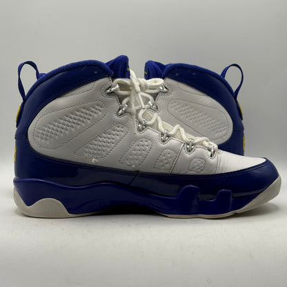 (Used No Box) Jordan 9 Kobe Bryant PE Size 10