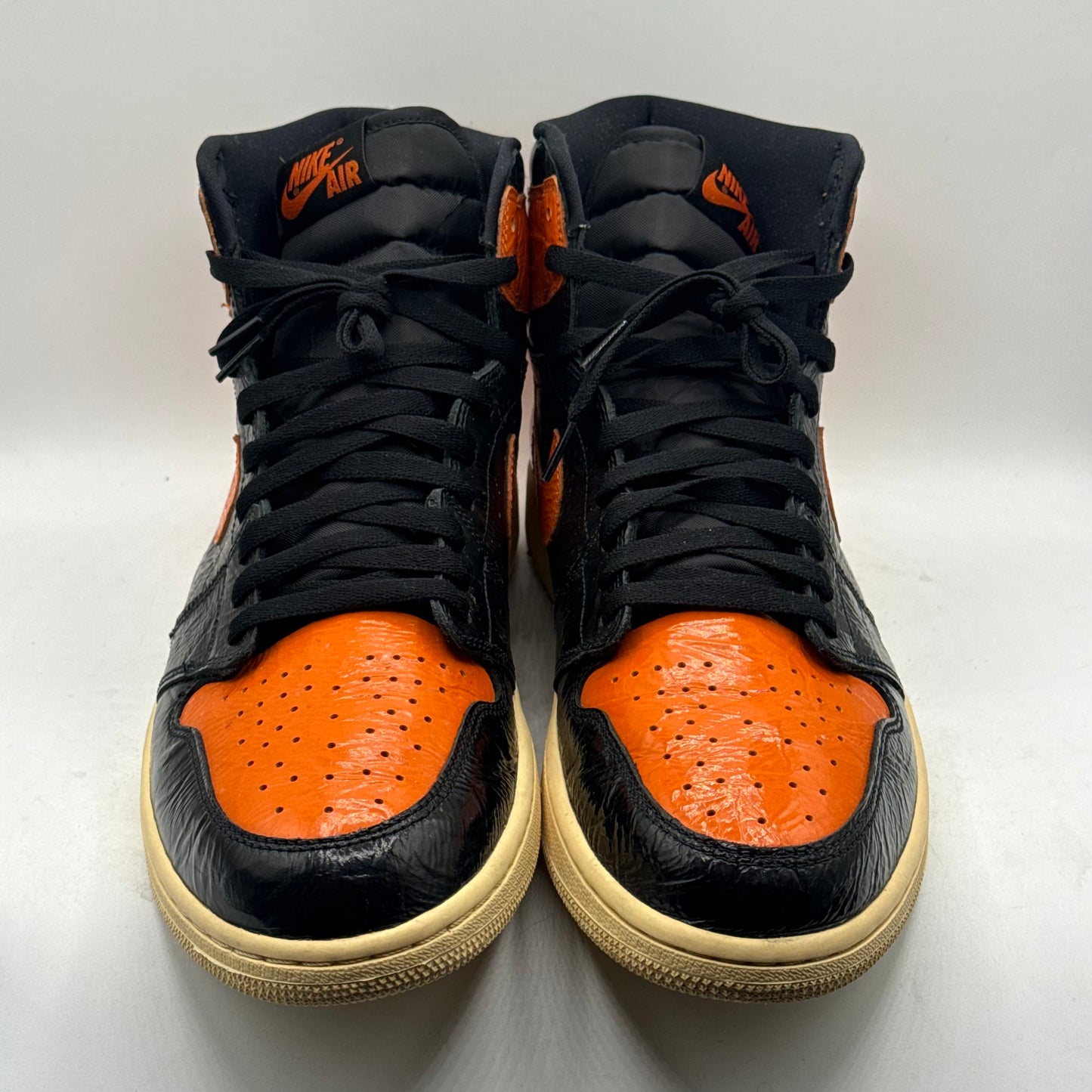 (USED) Jordan 1 High Shattered Backboard 3.0 Size 13