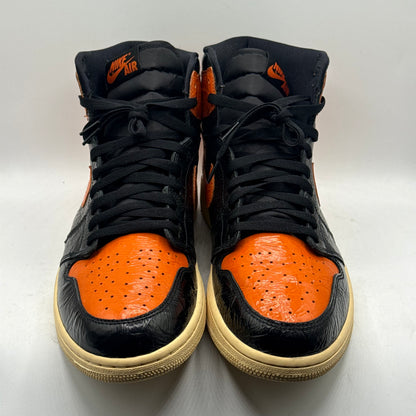 (USED) Jordan 1 High Shattered Backboard 3.0 Size 13