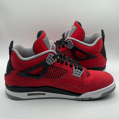 (USED, Worn 1x) Jordan 4 Toro Bravo Size 13