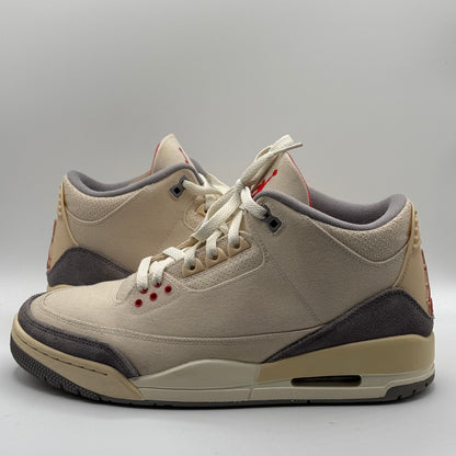 (Used) Jordan 3 Muslin Size 10