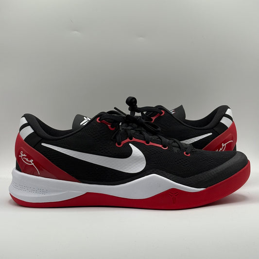 Nike Kobe 8 Low UCONN PE Size 11.5