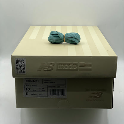 (USED) New Balance 993 JFG Arctic Blue Size 10