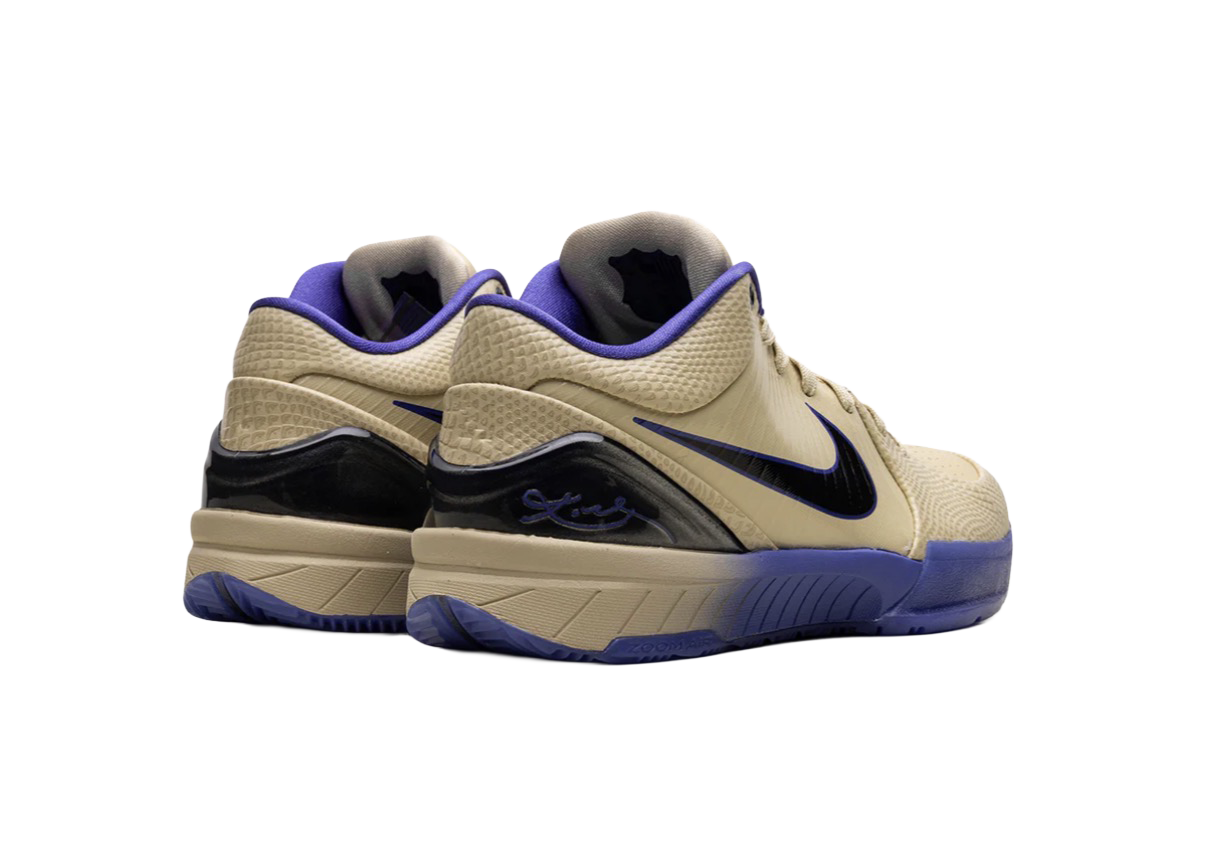 Nike Kobe 4 Barcelona Team Gold (GS)