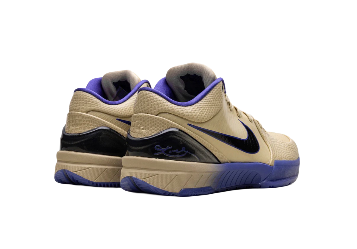 Nike Kobe 4 Barcelona Team Gold (GS)