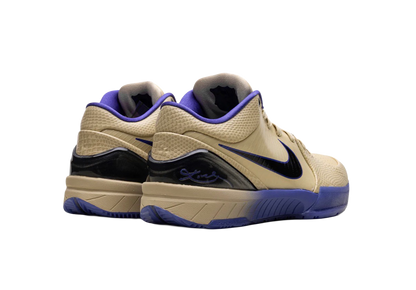 Nike Kobe 4 Barcelona Team Gold (GS)
