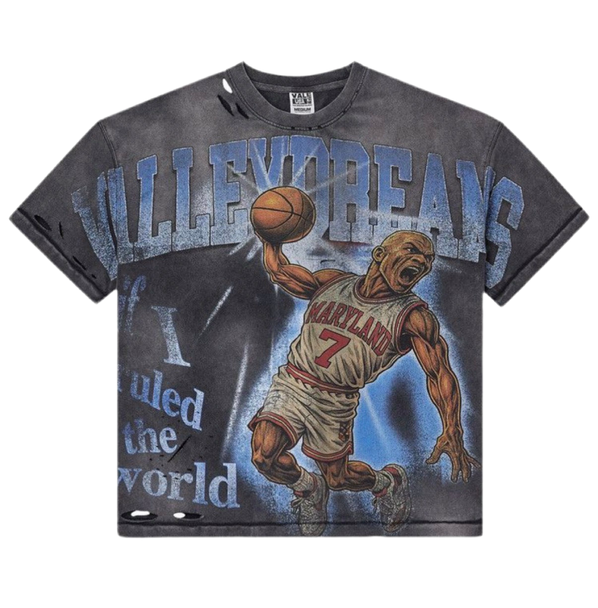 Vale Forever Slam T-Shirt