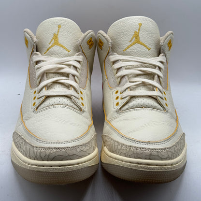 (Used No Box) Jordan 3 J Balvin Sunset Medallion Size 11