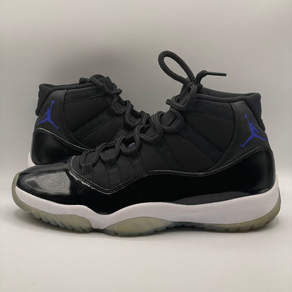 (USED) Jordan 11 Space Jam Size 10