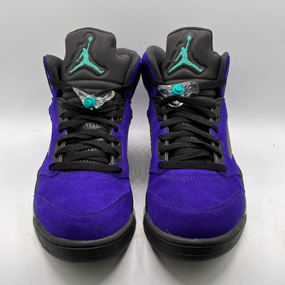 (USED) Jordan 5 Alternate Grape Size 9.5