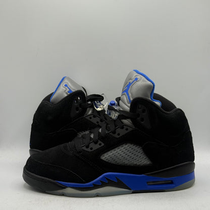 (Used) Jordan 5 Racer Blue Size 8