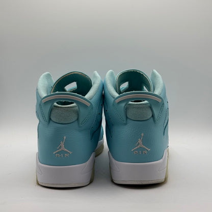 (Used No Insoles) Jordan 6 Pantone Size  9Y