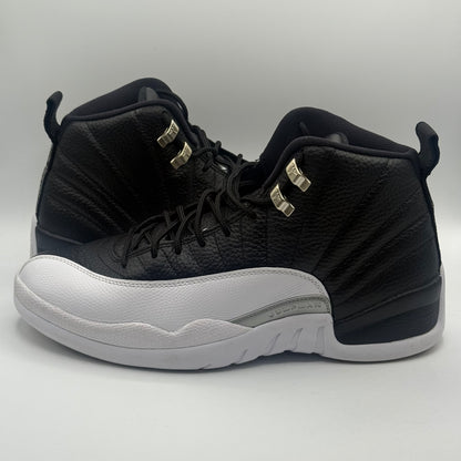 (USED) Jordan 12 Playoffs Size 12