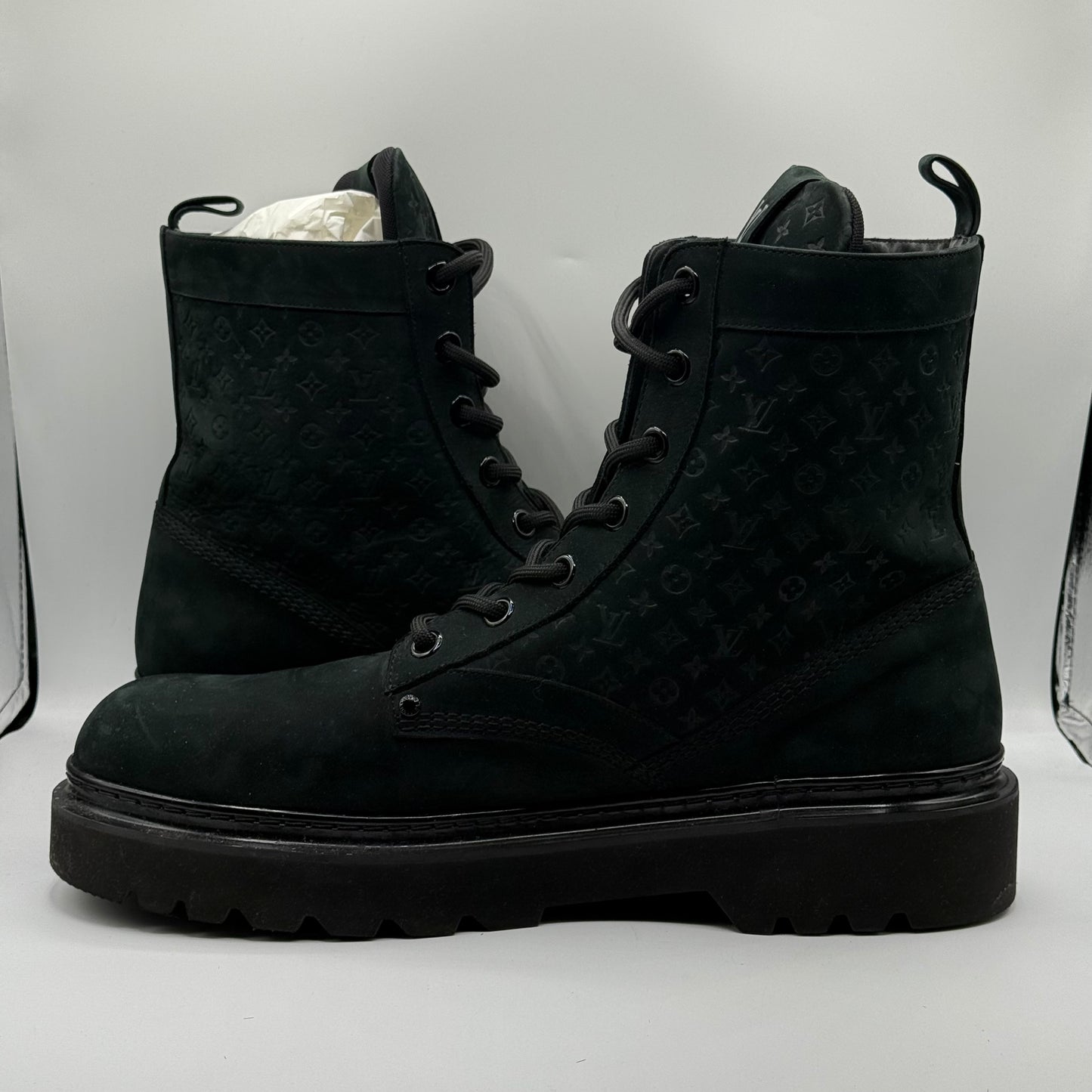 (Used) Louis Vuitton Ranger Boot Size LV 14