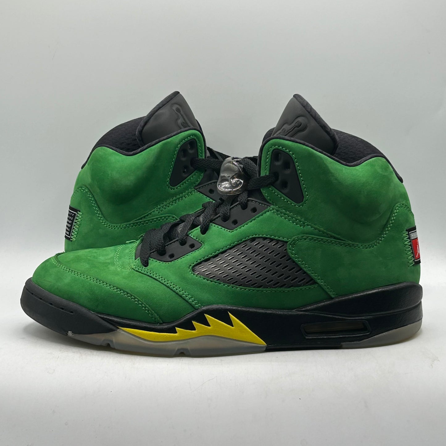 (USED) Jordan 5 SE Oregon Size 10.5
