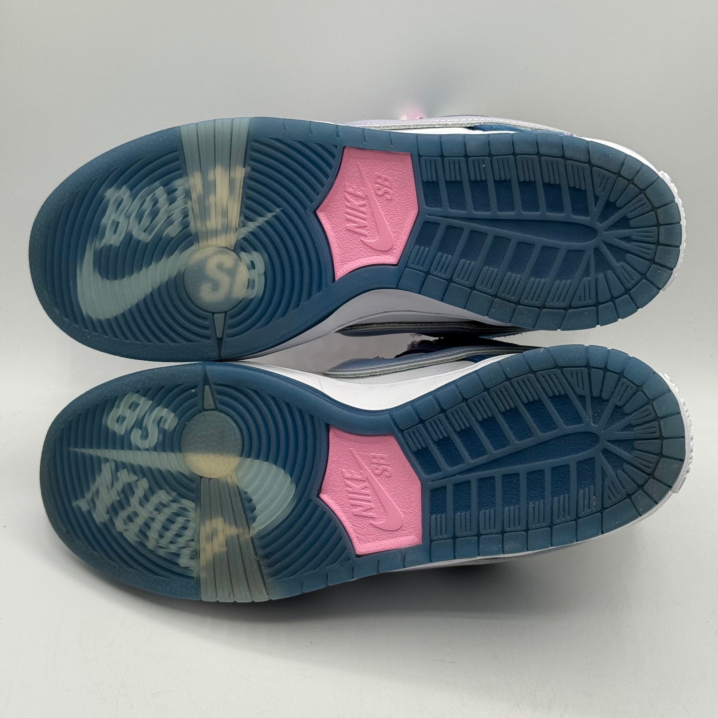 (USED) Nike SB Dunk Low Based X Raised Size 7.5