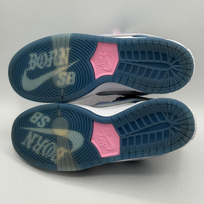 (USED) Nike SB Dunk Low Based X Raised Size 7.5