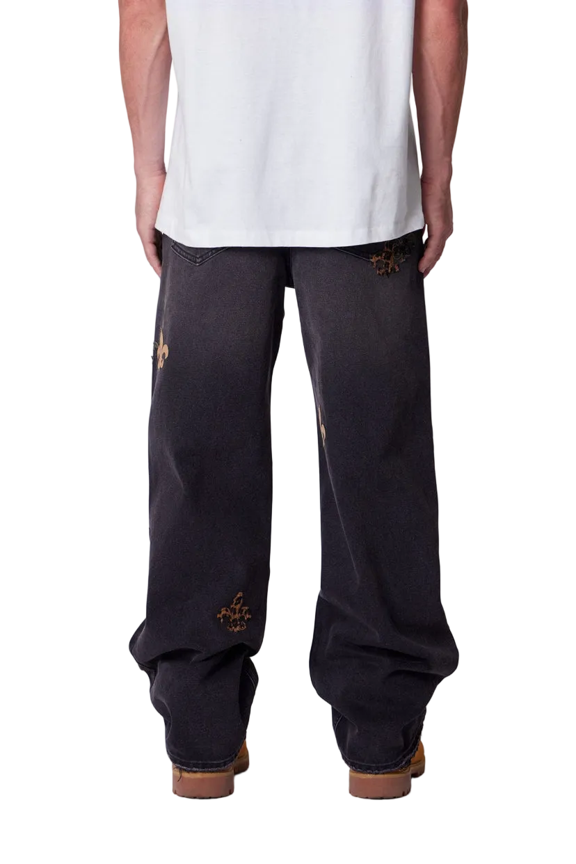 MNML Ultra Baggy Fleur