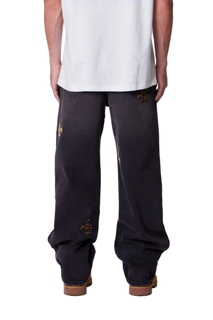 MNML Ultra Baggy Fleur