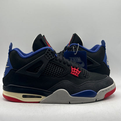 (Used) Jordan 4 Rare Air (Gold Lettering) Size 11