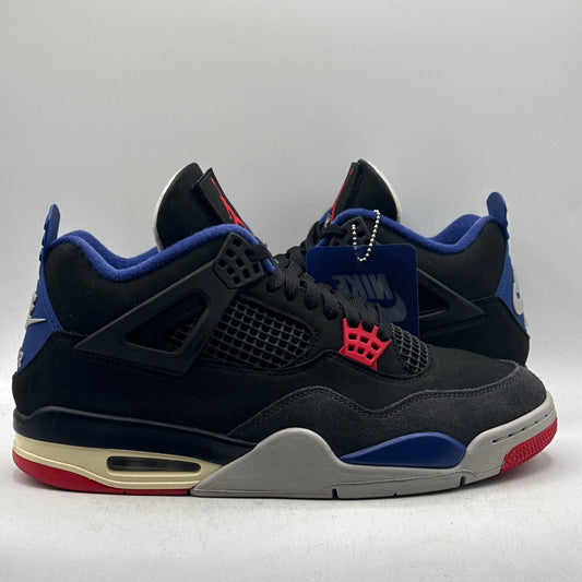 (Used) Jordan 4 Rare Air (Gold Lettering) Size 11