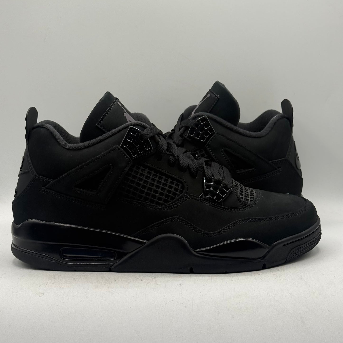 (USED) Jordan 4 Black Cat (2025) Size 10