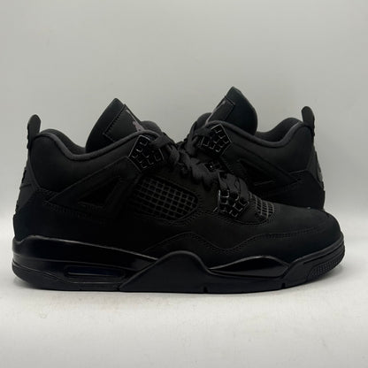 (USED) Jordan 4 Black Cat (2025) Size 10