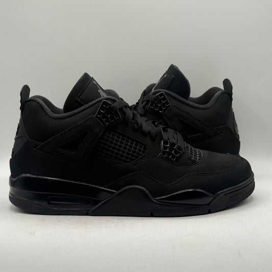 (USED) Jordan 4 Black Cat (2025) Size 10