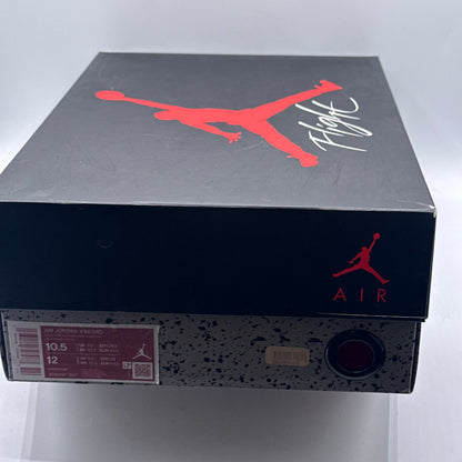 (Used) Jordan 4 Cool Grey Size 10.5