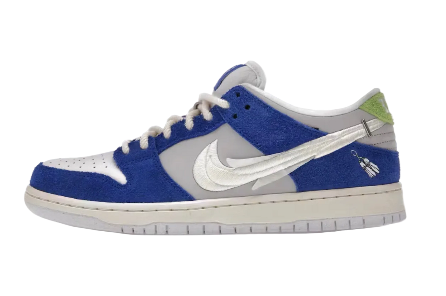 Nike SB Dunk Low Pro Fly Streetwear Gardenia