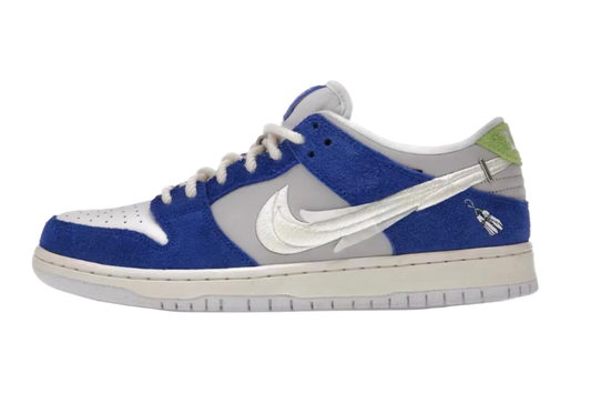 Nike SB Dunk Low Pro Fly Streetwear Gardenia