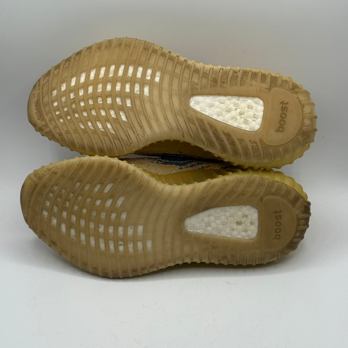 (USED, No Box) Yeezy 350 MX Oat Size 7
