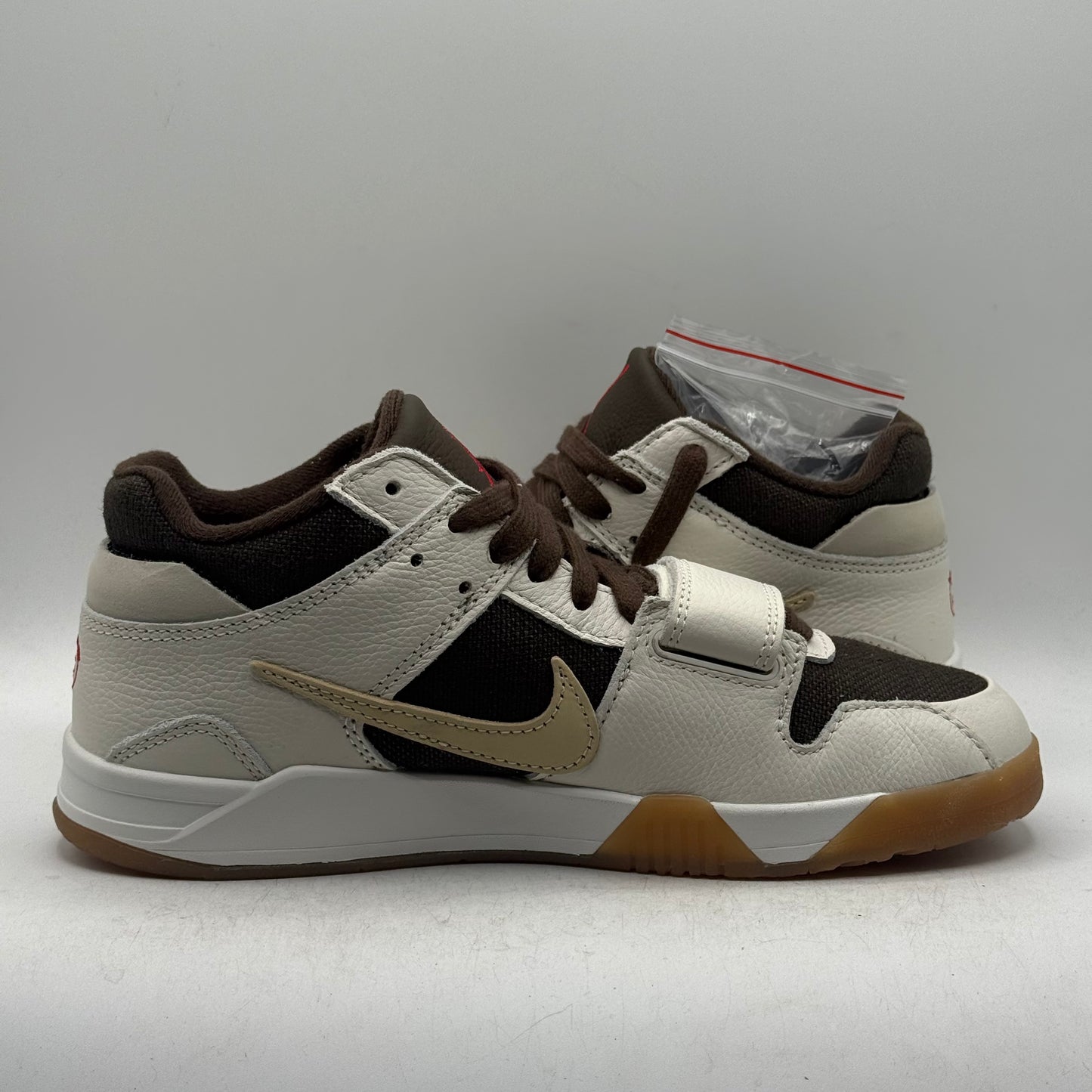 (Used No Box) Jordan Jumpman Jack Travis Scott Sail Size 8