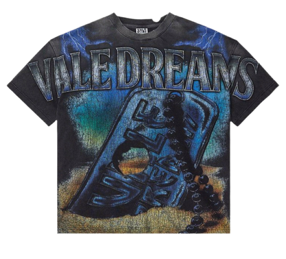 Vale Dog Tag Big Tee