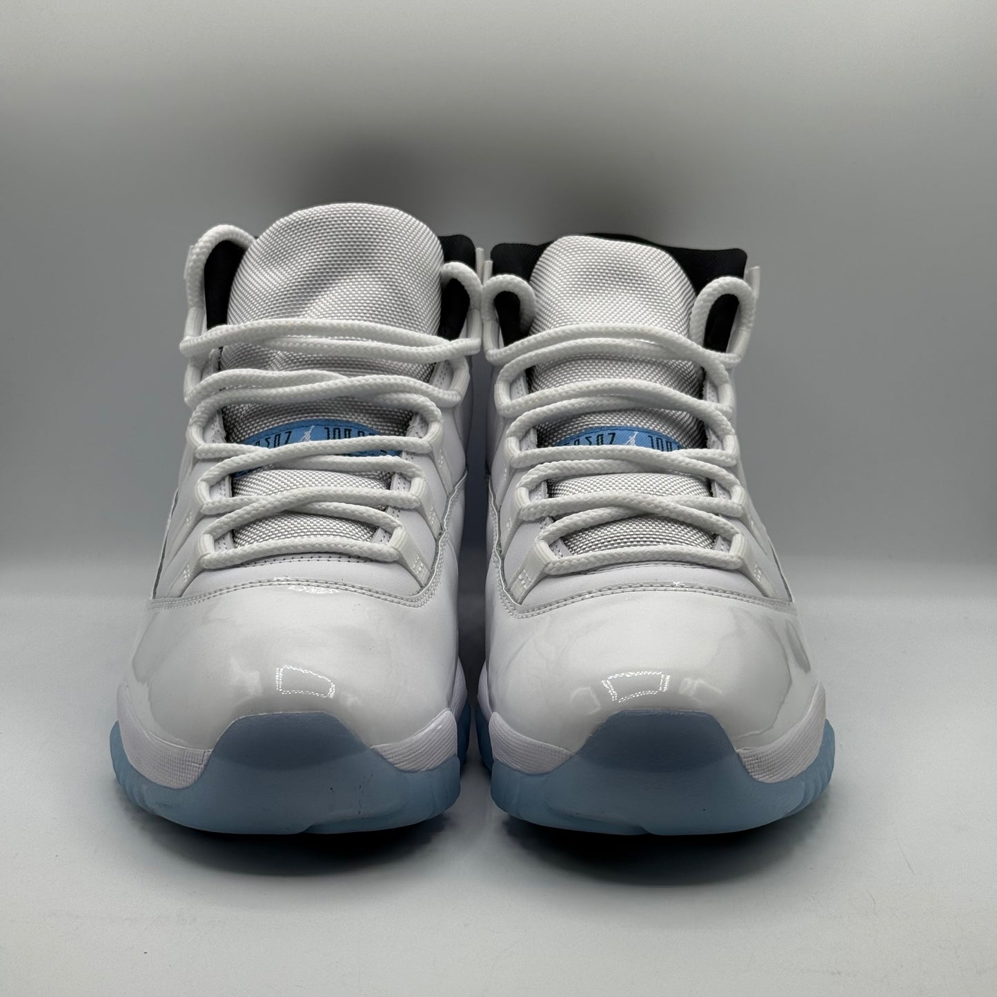(USED) Jordan 11 High Legend Blue Size 12