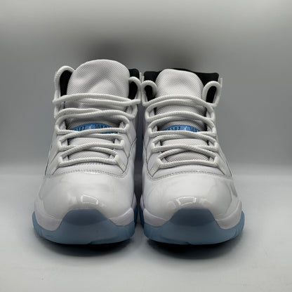 (USED) Jordan 11 High Legend Blue Size 12