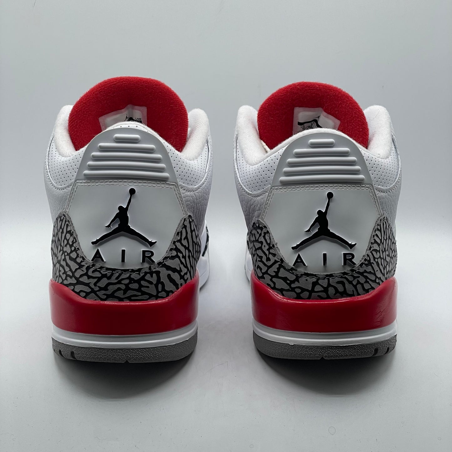 (USED) Jordan 3 Hall of Fame Size 10