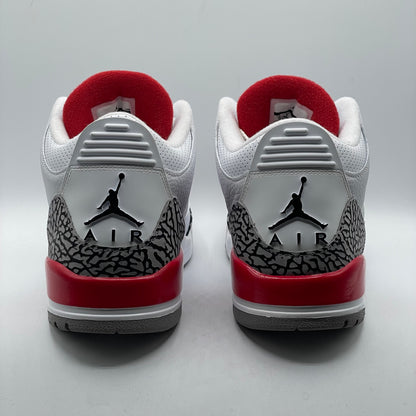 (USED) Jordan 3 Hall of Fame Size 10