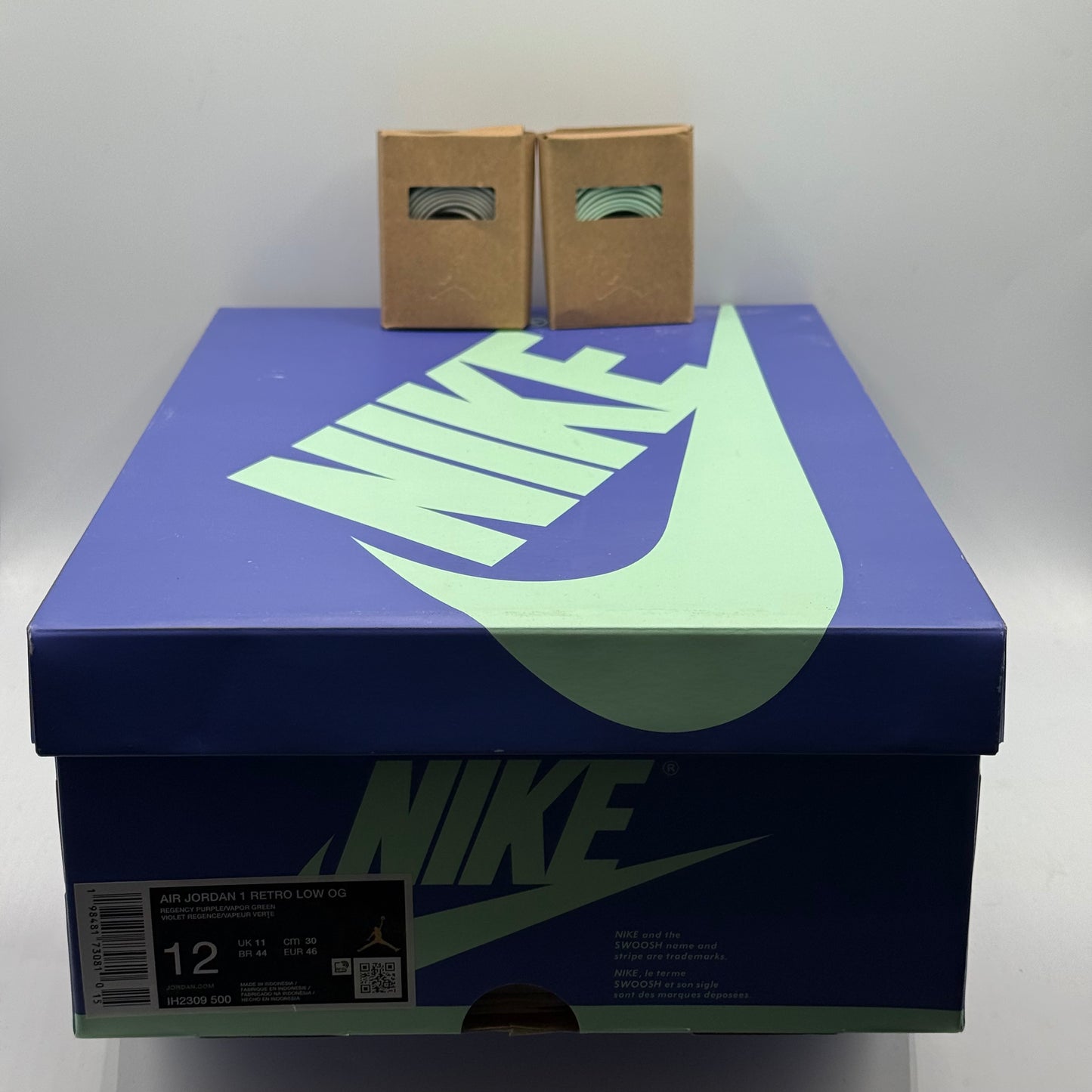 (Used) Jordan 1 Low Zion Voodoo Alternate Size 12