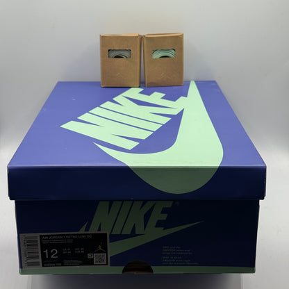 (Used) Jordan 1 Low Zion Voodoo Alternate Size 12
